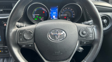 Toyota Auris 1.8 Hybrid Design TSS 5dr CVT [Nav] Hybrid Estate